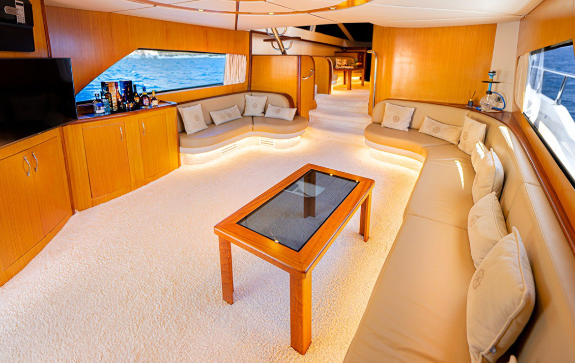 Antalya Yacht Rent - A14455-23